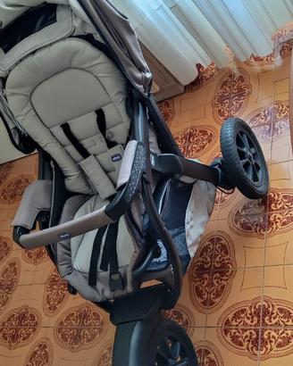 Passeggino trio chicco