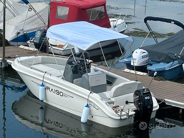 Seawind Aura 190