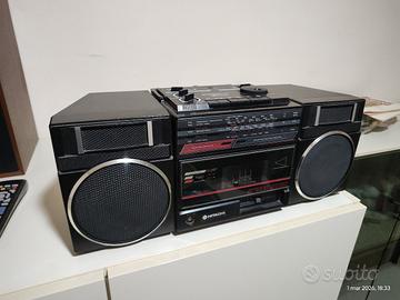 Stereo Hitachi anni 80