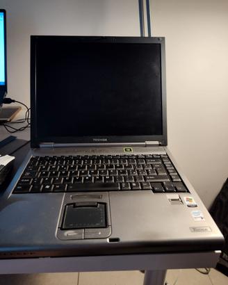Toshiba Tecra M5