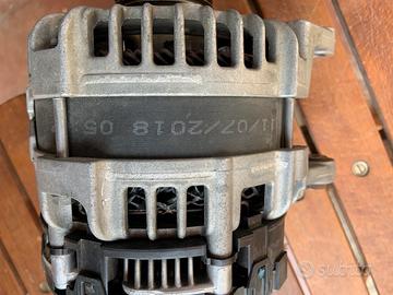 Alternatore mercedes classe A 180d