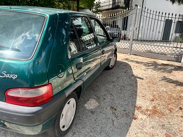 Citroen Saxo