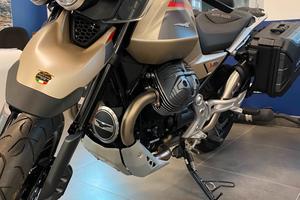 Moto Guzzi V85 TT