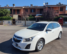 Chevrolet cruze diesel 1.7 anno 2013