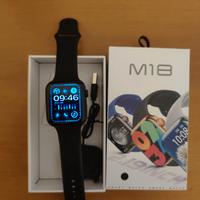 Smartwatch M18