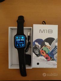 Smartwatch M18