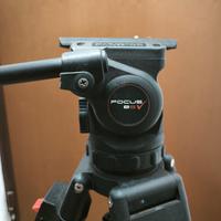 Cavalletto Cartoni Focus 8