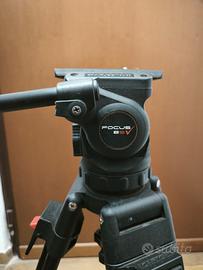 Cavalletto Cartoni Focus 8