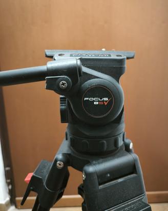 Cavalletto Cartoni Focus 8