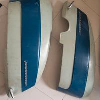 cofani scocca laterale pannelli sx dx lambretta