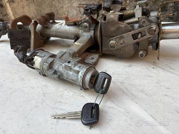 TOYOTA 4RUNNER Piantone Sterzo Completo di chiavi