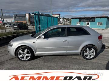 Audi A3 2.0 16V TDI Ambition