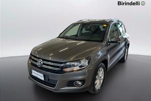 VOLKSWAGEN Tiguan 1ª serie - Tiguan 2.0 TDI 110 CV