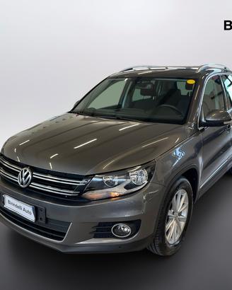 VOLKSWAGEN Tiguan 1ª serie - Tiguan 2.0 TDI 110 CV