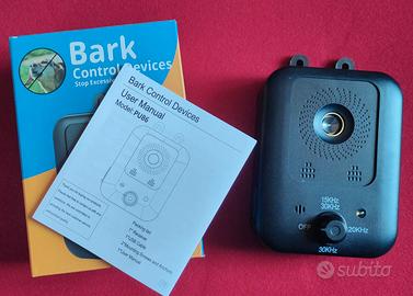 ANTIABBAIO STOP ABBAIO CANI - Antipioggia