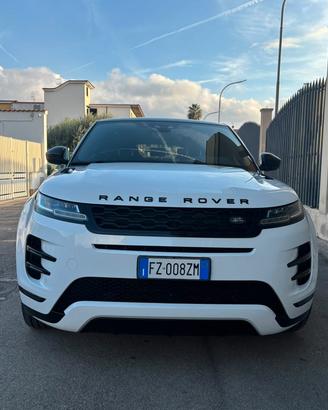 Land Rover Range Evoque 2.0D I4-L.Flw 150CV AWD Au
