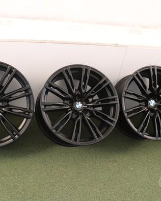 Cerchi in lega BMW Serie 5 Serie 7 M3 M4 ORIGINALI