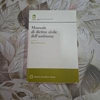 Manuale Diritto Civile Dell'Ambiente