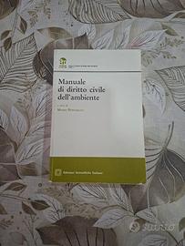 Manuale Diritto Civile Dell'Ambiente