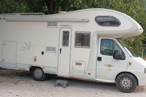 camper x-dream 552g