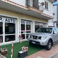 Nissan Navara 2.5 dCi 2 porte King Cab Sport
