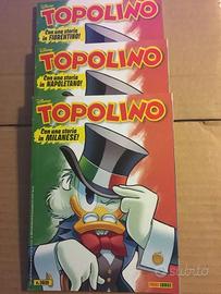 Topolino 3608 (2025) versione dialetti