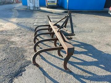 estirpatore da 2,80m a 11 ancore