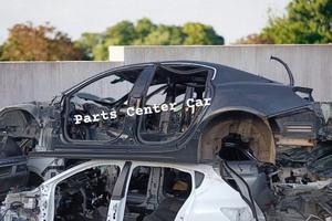 Ricambi Scocca per taglio lamiera Maserati Ghibli