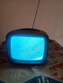 televisore vintage