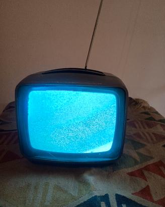 televisore vintage
