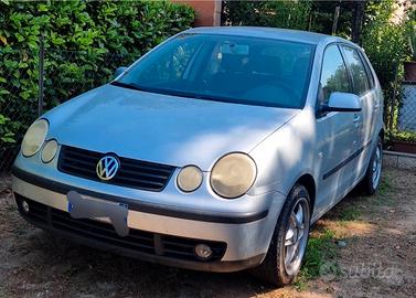 volkswagen polo 9n 1.4