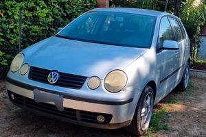 volkswagen polo 9n 1.4