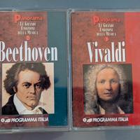 Audio cassetta Le grandi emozioni della musica 2 3