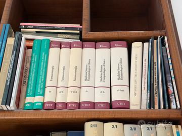 Testi di medicina e odontoiatria