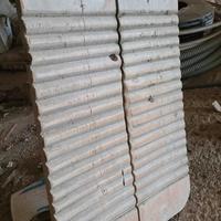 Tavola da bucato antica, da esposizione