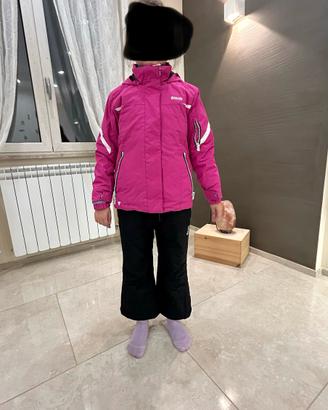Tuta da neve Brugi per bambina