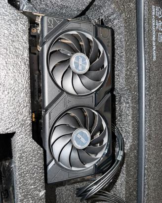 ASUS GeForce RTX 4060 Dual EVO OC 8GB