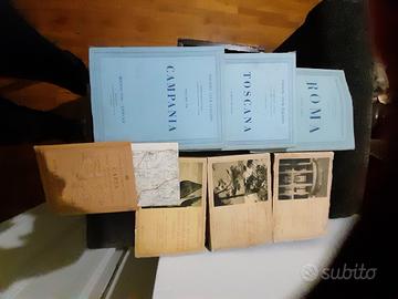 libri lotto toring club anni 40