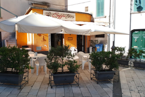 Bar caffetteria storica