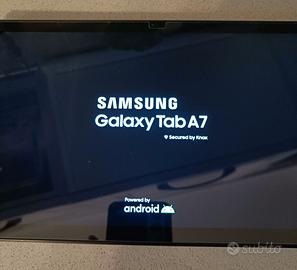 Tablet Samsung Galaxy Tab A7 SM T500