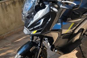 Honda X-ADV 750 2024 - 3.700 km - Tagliandi Honda