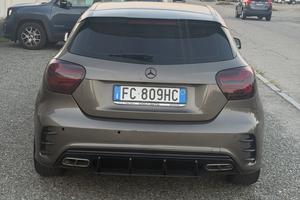 Mercedes-benz A 180 CDI AMG
