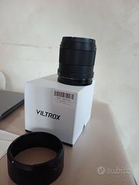 Viltrox AF 50mm f/2 Air
 Nikon z mount 