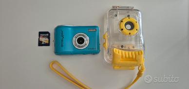 Fotocamera Digitale subacquea Easypix W508-I