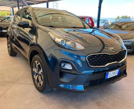 Kia Sportage 1.6 CRDI 136 CV DCT7 2WD Mild Hybrid 
