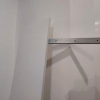 Testata bianca letto Sirio Mondo Convenienza