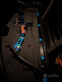 Mathews ICON Blue – Set Completo Compound