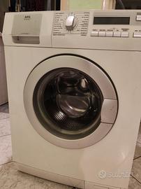 Lavatrice AEG