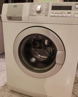 Lavatrice AEG
