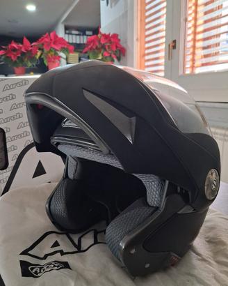 casco modulare airoh